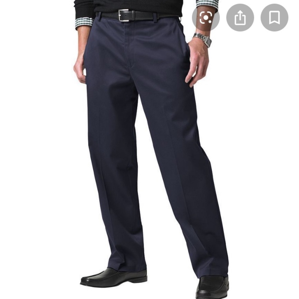 Men’s Dockers D3 classic fit pants
